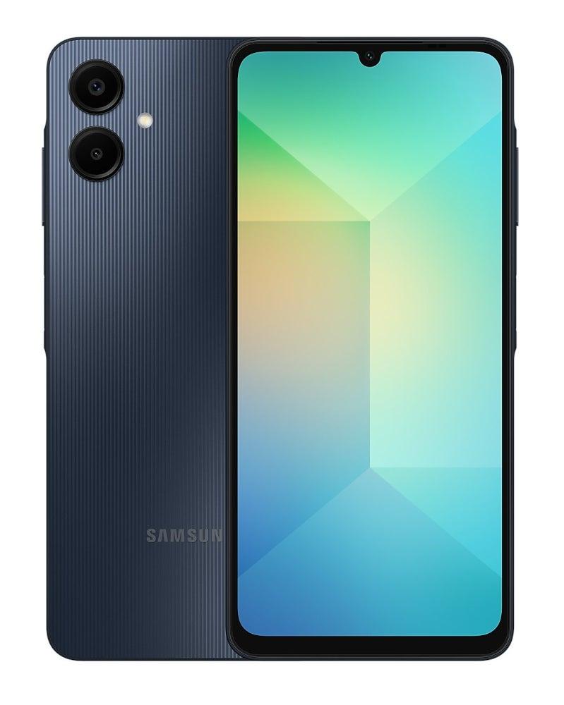Samsung Galaxy A06 — modelo atendido pela UPA TECH CELL em Itanhaém